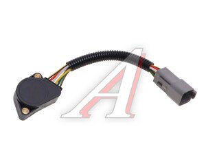 Изображение 1, 17099685 Датчик VOLVO FH, FM (08-) положения педали газа TE PARTS