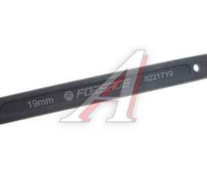 Изображение 4, F-8221719 Ключ трещотка 17х19мм ступичный усиленный FORSAGE
