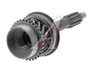 Изображение 1, 24-1701025 Вал КПП ГАЗ-2410 первичный в сборе