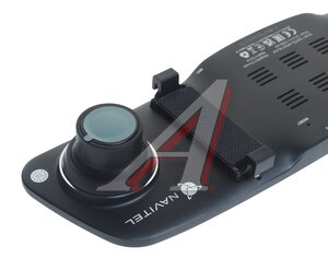 Изображение 3, MR257 Black Видеорегистратор в зеркале NAVITEL
