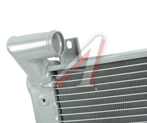 Изображение 4, ЛР073-1301010 Радиатор ГАЗ-3302 Бизнес алюминиевый,  дв.CUMMINS ПРАМО