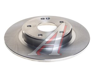 Изображение 2, NSPRS12N23 Диск тормозной CHANGAN UNI-V (22-) задний (1шт.) NSP