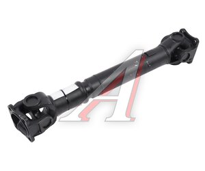 Изображение 2, 131-2201011-01 Вал карданный ЗИЛ-131 моста заднего L=739мм ATLSP