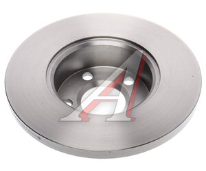 Изображение 3, 0986478613 Диск тормозной VW T4 (90-03) передний (1шт.) BOSCH
