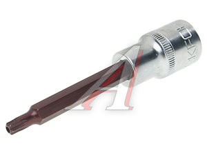 Изображение 1, RF-34710030PR Бита-головка 1/2" TORX T30х100мм с отверстием Premium ROCKFORCE