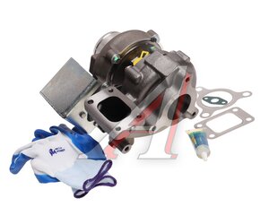 Изображение 4, 110-14-054 Турбокомпрессор CUMMINS ISF 2.8 ЕВРО-5 MEGAPOWER