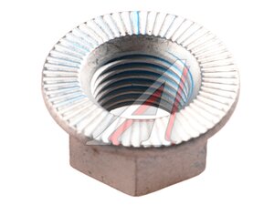 Изображение 2, 06.11251.2005-MX Гайка SHACMAN SHAANXI X3000 кронштейна бака топливного MOVELEX