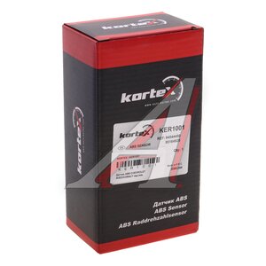 Изображение 3, KER1001 Датчик АБС CHEVROLET Aveo (12-) колеса заднего KORTEX