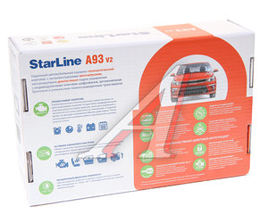 Изображение 6, A93 v2 2CAN+2LIN GSM ECO Сигнализация с автозапуском STAR LINE