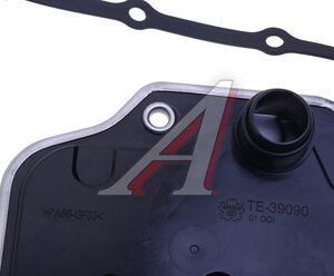 Изображение 3, TE39090 Фильтр масляный АКПП KIA Ceed, Cerato, Spectra (с прокладкой) SAKURA
