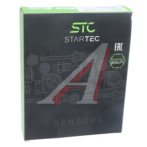 Изображение 3, INF.09.714 Датчик АБС КАМАЗ DAF MAN колеса прямой (L=1010мм) STARTEC