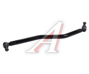 Изображение 1, 56820-8D101 Тяга рулевая HYUNDAI UniverseSpaceLuxury/Xpress продольная изогнутая OE