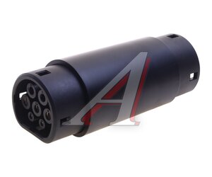 Изображение 2, T07 CARM-EVAD-7 Переходник для портативной зарядной станции электромобилей CEE-EU 7кВт CARMEGA