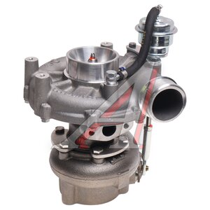 Изображение 2, 53269886206 Турбокомпрессор MAN дв.D0824LFL05 BORG WARNER №