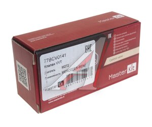 Изображение 4, 77BCV0141 Клапан MERCEDES (дв.М272) муфты распредвала MASTERKIT