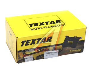 Изображение 5, 2417003 Колодки тормозные BMW X5 E70 передние (4шт.) TEXTAR