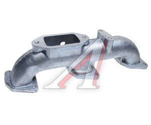 Изображение 1, 236-1115024 Коллектор ЯМЗ впускной задний правый АВТОДИЗЕЛЬ