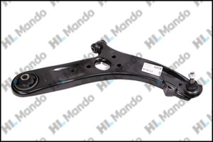 Изображение 7, CAH0149D Рычаг подвески HYUNDAI Solaris KIA Rio (11-) передней нижний правый MANDO