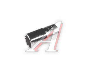 Изображение 1, JTC-22609 Головка торцевая 1/4" 09мм 12-ти гранная L=25мм JTC