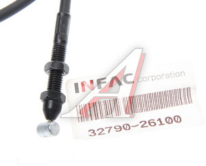 Изображение 2, 32790-26100 Трос акселератора HYUNDAI Santa Fe (2.4) INFAC