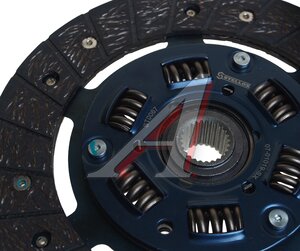 Изображение 5, 07-01019-SX Сцепление MITSUBISHI Carisma (1.6) STELLOX