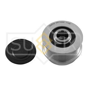Изображение 1, FP1030 Шкив KIA Ceed (12-) генератора SUFIX