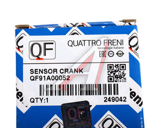 Изображение 5, QF91A00052 Датчик положения коленвала NISSAN Pathfinder (05-) QUATTRO FRENI