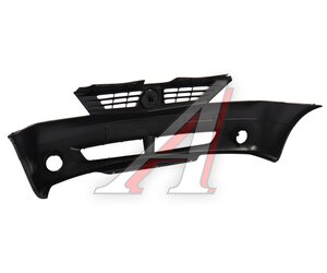 Изображение 2, NSP076001549907 Бампер RENAULT Logan (05-09) передний NSP