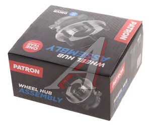 Изображение 5, PBK3306H Ступица MITSUBISHI Galant (2.0/2.4/2.5) задняя PATRON