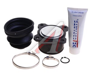 Изображение 2, 19345004 ШРУС внутренний MITSUBISHI Pajero (08-14) правый DELCOPARTS