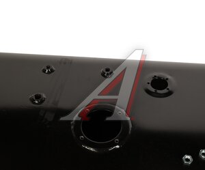 Изображение 5, BTD350MPK2-OT Бак топливный МАЗ 350л (450х600х1400) с комплектом для установки+РТИ (один фланец d=92мм) БАКОР