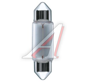 Изображение 6, 6411 Лампа 12V C10W SV8.5-8 41мм OSRAM