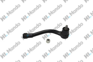 Изображение 5, DSA020554 Наконечник рулевой тяги KIA Rio (05-) правый MANDO