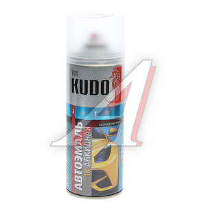 Изображение 1, KU-4091 Краска яшма 140 аэрозоль 520мл KUDO