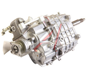 Изображение 1, А31R32-1700010-01 КПП ГАЗель Next дв.CUMMINS (под тросовый механизм управления) (ОАО ГАЗ) №