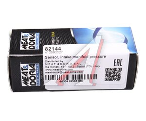 Изображение 5, 82144 Датчик абсолютного давления воздуха NISSAN Interstar (02-) MEAT&DORIA