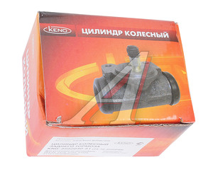 Изображение 4, 2410-3502040 Цилиндр тормозной задний ГАЗ-2410, 3110, 2217 d=28 KENO