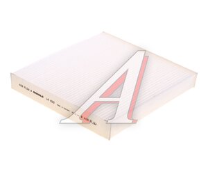 Изображение 1, LA 833 Фильтр воздушный салона TOYOTA Avensis MAHLE