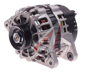 Изображение 1, A1010 Генератор HYUNDAI Accent (ТАГАЗ), Elantra XD (00-), Getz (02-), Matrix (01-) (90A, 13.5V) VALEO PHC