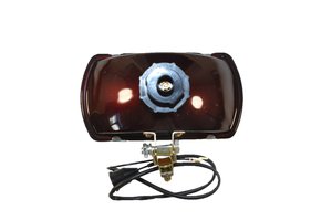 Изображение 3, ТН105-03 АЕ Фара противотуманная желтая AVTOELECTRICA