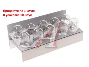 Изображение 3, N580 Лампа 12V W21/5W W3x16q Standard NEOLUX