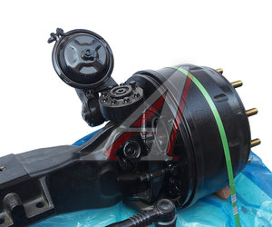Изображение 5, DZ95189400228 Мост передний SHACMAN SHAANXI X3000 в сборе OE
