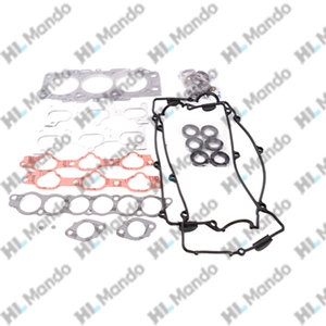 Изображение 8, EGOGH00016 Прокладка двигателя HYUNDAI Tucson (04-) (2.7) комплект верхний (G) MANDO
