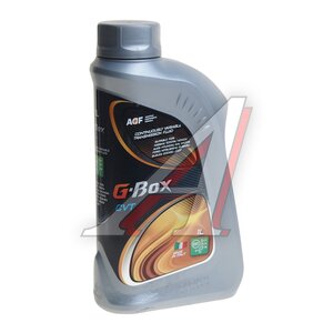 Изображение 1, 253651817 Масло трансмиссионное G-BOX CVT IT 1л G-ENERGY