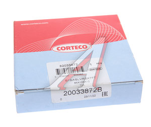 Изображение 4, 20033872B Сальник коленвала VW Touareg (03-), Golf (10-), Jetta (05-) задний CORTECO