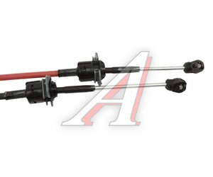 Изображение 3, 43740-59000 Трос КПП HYUNDAI H350 INFAC