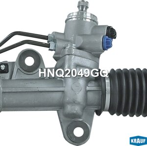 Изображение 3, HNQ2049GQ Рейка рулевая HYUNDAI Elantra XD (00-), Tiburon (01-) KRAUF