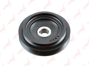 Изображение 2, PB8162 Шкив NISSAN Almera (06-) коленвала LYNX