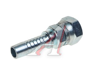 Изображение 2, 28611-22-08 Фитинг JIS(KOMATSU) конус 60° 1/2" (M22х1.5) ZHHMC