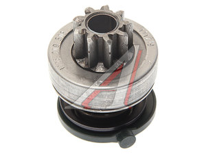 Изображение 1, 1006209506 Привод стартера AUDI 100 (бендикс) BOSCH